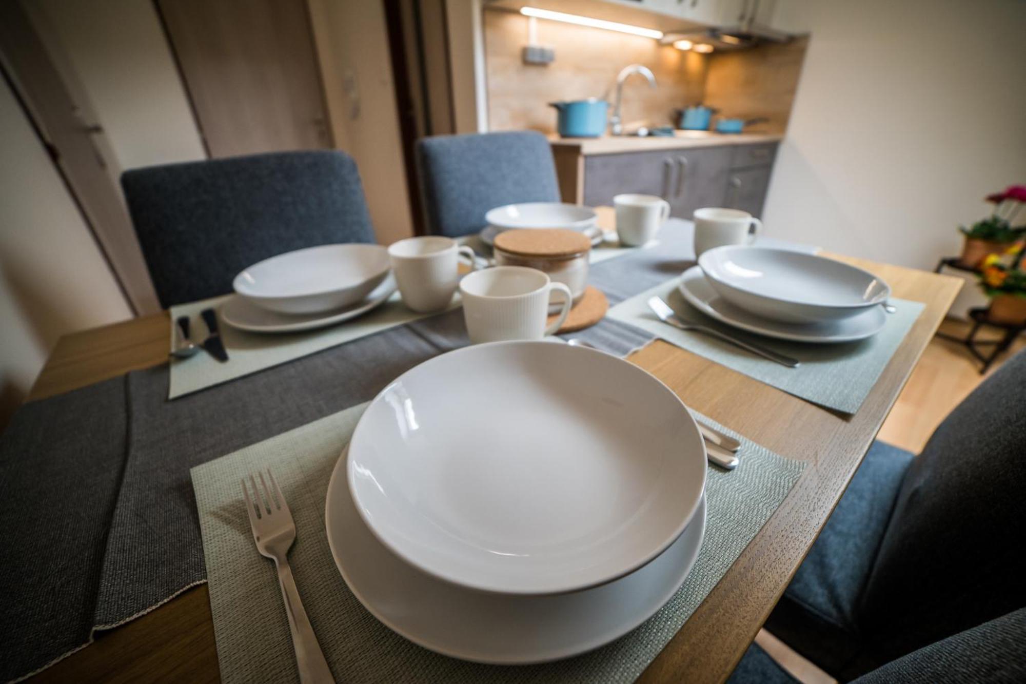 Apartmany Hasicarna Horni Vltavice ภายนอก รูปภาพ